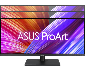 Ecran PC Asus ProArt PA32DC 32'' OLED 4K UHD Noir - Moniteur