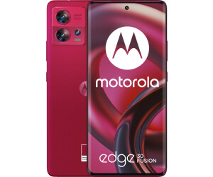 Motorola Moto Edge 30 Fusion 8GB 128GB Dual Sim Blanco