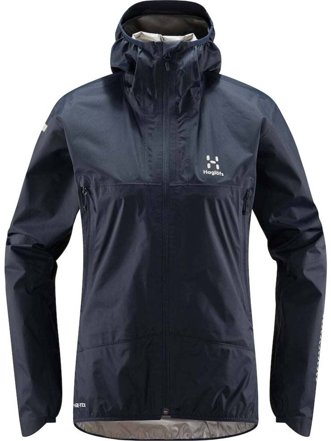 Haglöfs L.I.M GTX Jacket Women tarn blue