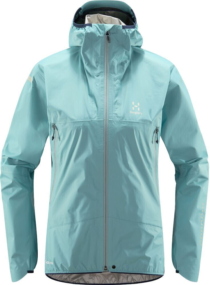 Haglöfs L.I.M GTX Jacket Women frost blue