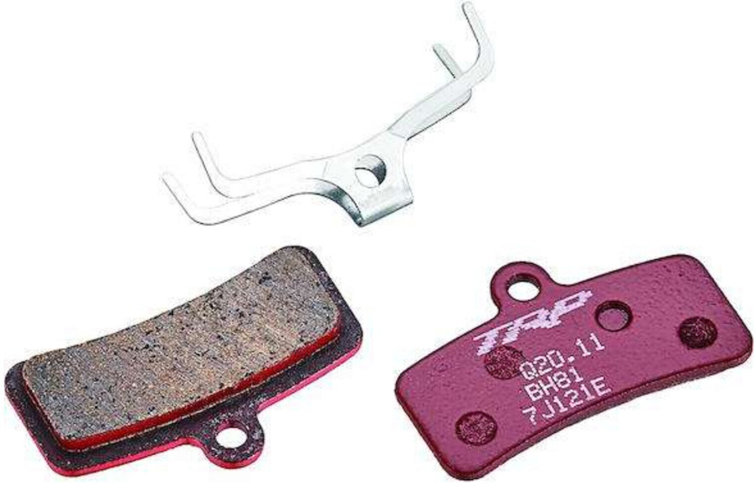 TRP Quadiem G-Spec/Quadiem SL/Slate T4/Zurich rot