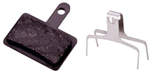 Ashima Semi Metalic Brake Pads For Deore M515/m465/m475/m495/nexave C501/c601/rst Black