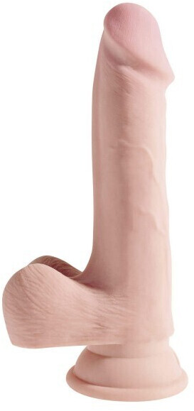 Pipedream King Cock Triple Density Cock with balls 7,5