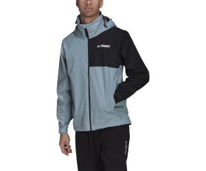 Adidas Terrex Multi Rain Jacket | bei Primegreen ab RAIN.RDY grey Two-Layer € Preisvergleich magic 74,90