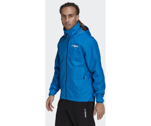 Adidas Terrex Multi RAIN.RDY Primegreen Two-Layer Rain Jacket shock blue ab  67,99 € | Preisvergleich bei