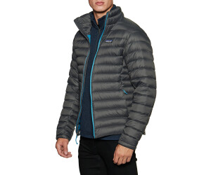 Patagonia men's down sweater forge grey clearance
