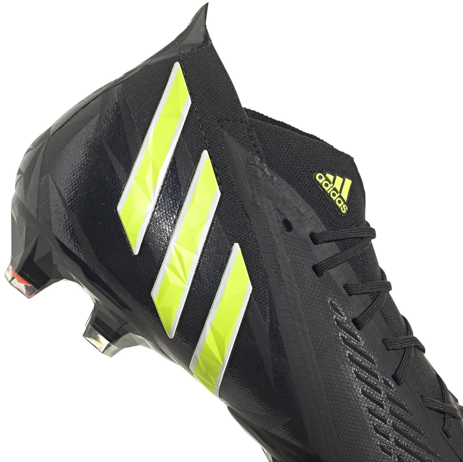 Adidas Predator Edge.3 FG Unisex core black team solar yellow solar red ab 148 31 Preisvergleich bei idealo