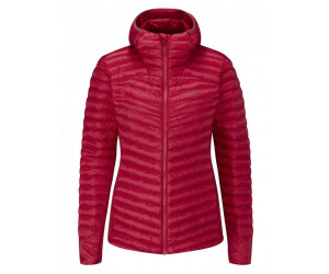 Rab Cirrus Flex 2.0 Insulated Hooded Jacket Women ab 93,20 € |  Preisvergleich bei idealo.de