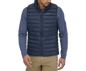 Buy Patagonia Men s Down Sweater Vest new navy from 139.90 Today