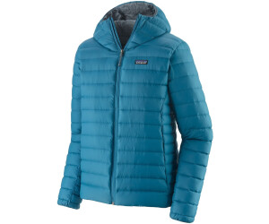 Hooded online patagonia jacket