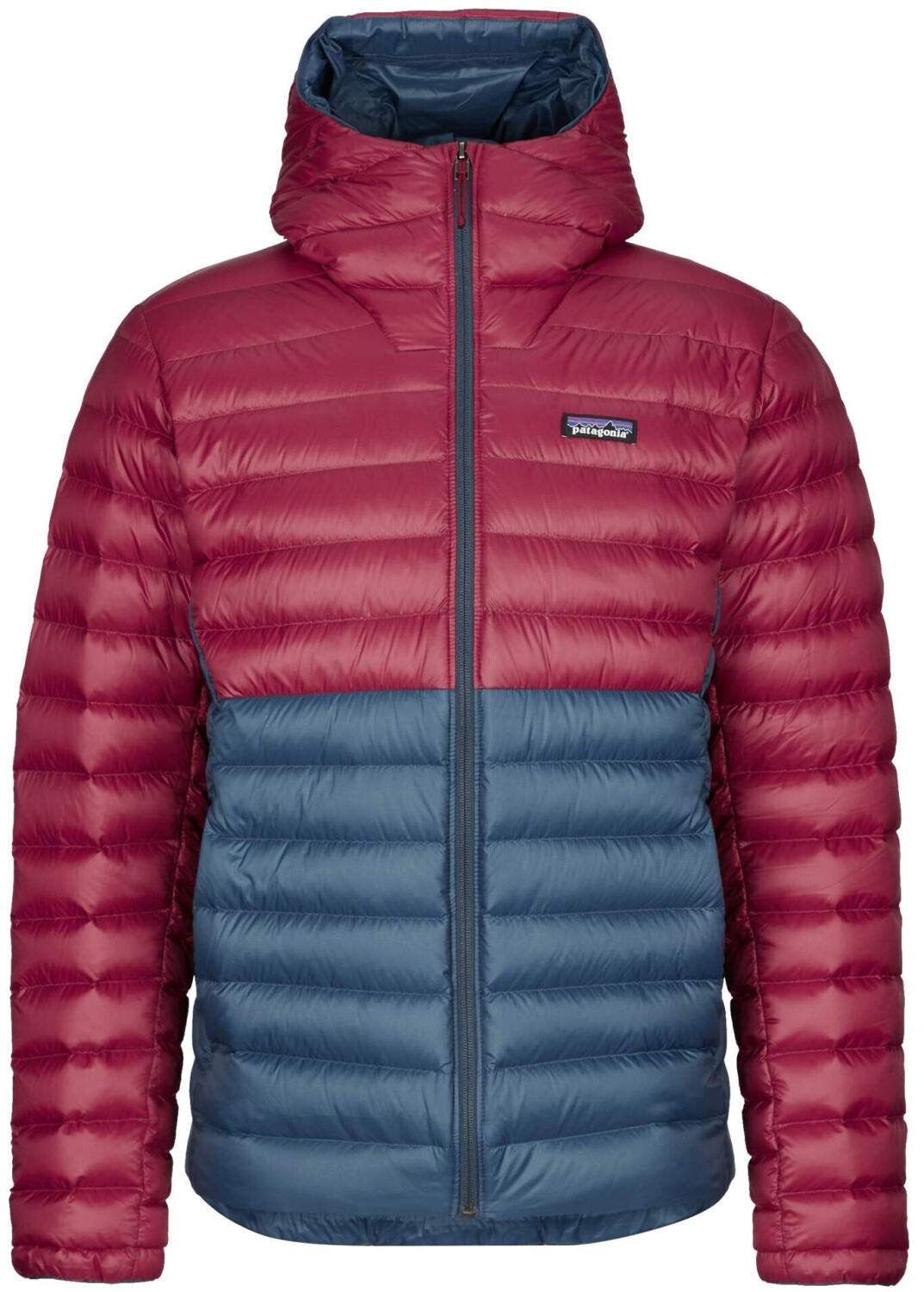 Patagonia men's down sweater navy blue on sale
