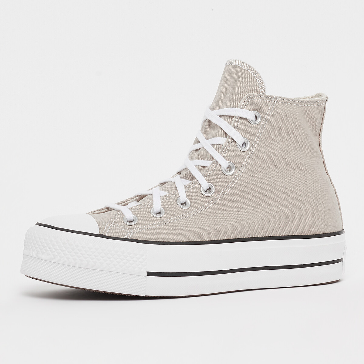 Converse Chuck Taylor All Star Lift High Top papyrus/black/white