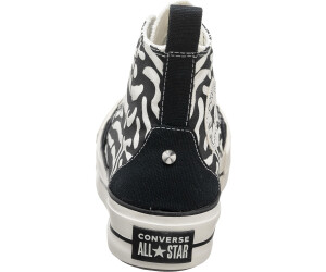 Buy Converse Chuck Taylor All Star Lift High Top Animal Mix  black/egret/egret from £ (Today) – Best Deals on 