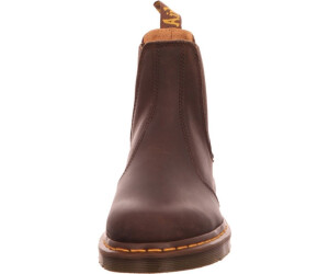 Dr. Martens 2976 Yellow Stitch crazy horse dark brown ab 149 99 Black Friday Deals Preisvergleich bei idealo