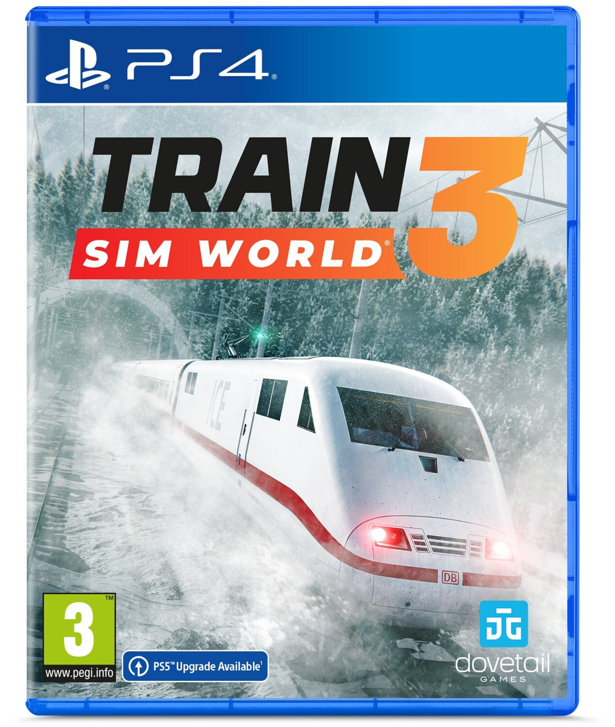 Train Sim World 3 (PS4)