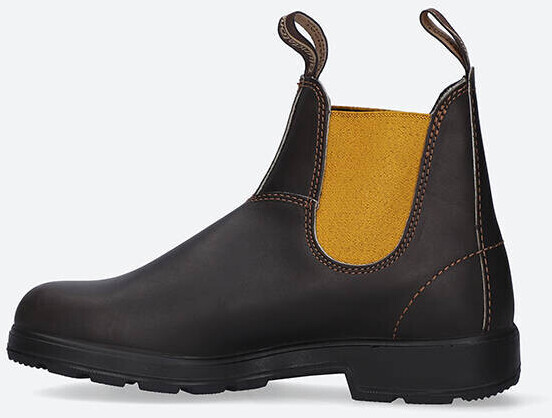 Blundstone Men's Thermal Series Chelsea Boot brown/mustard