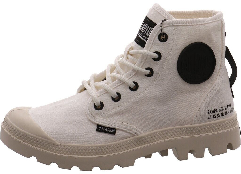 Palladium Pampa Hi Htg Supply (77356-116) beige