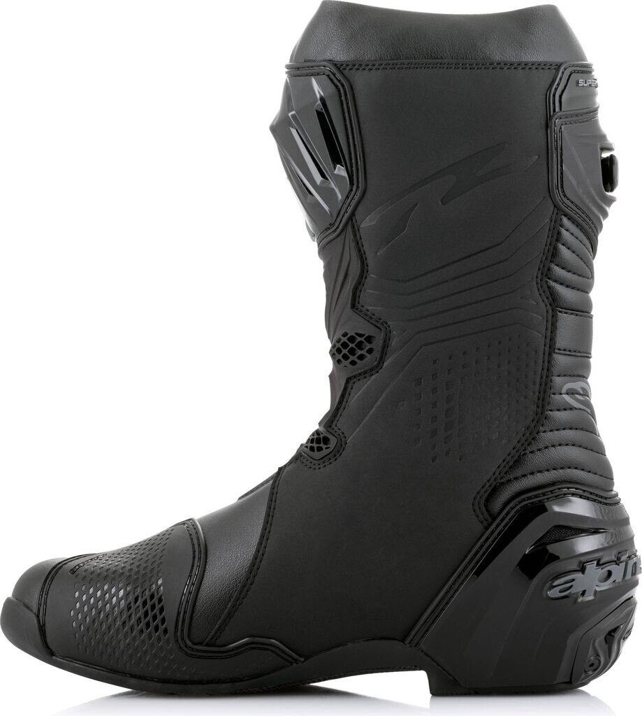 Alpinestars Bottes Supertech R noir/carbone