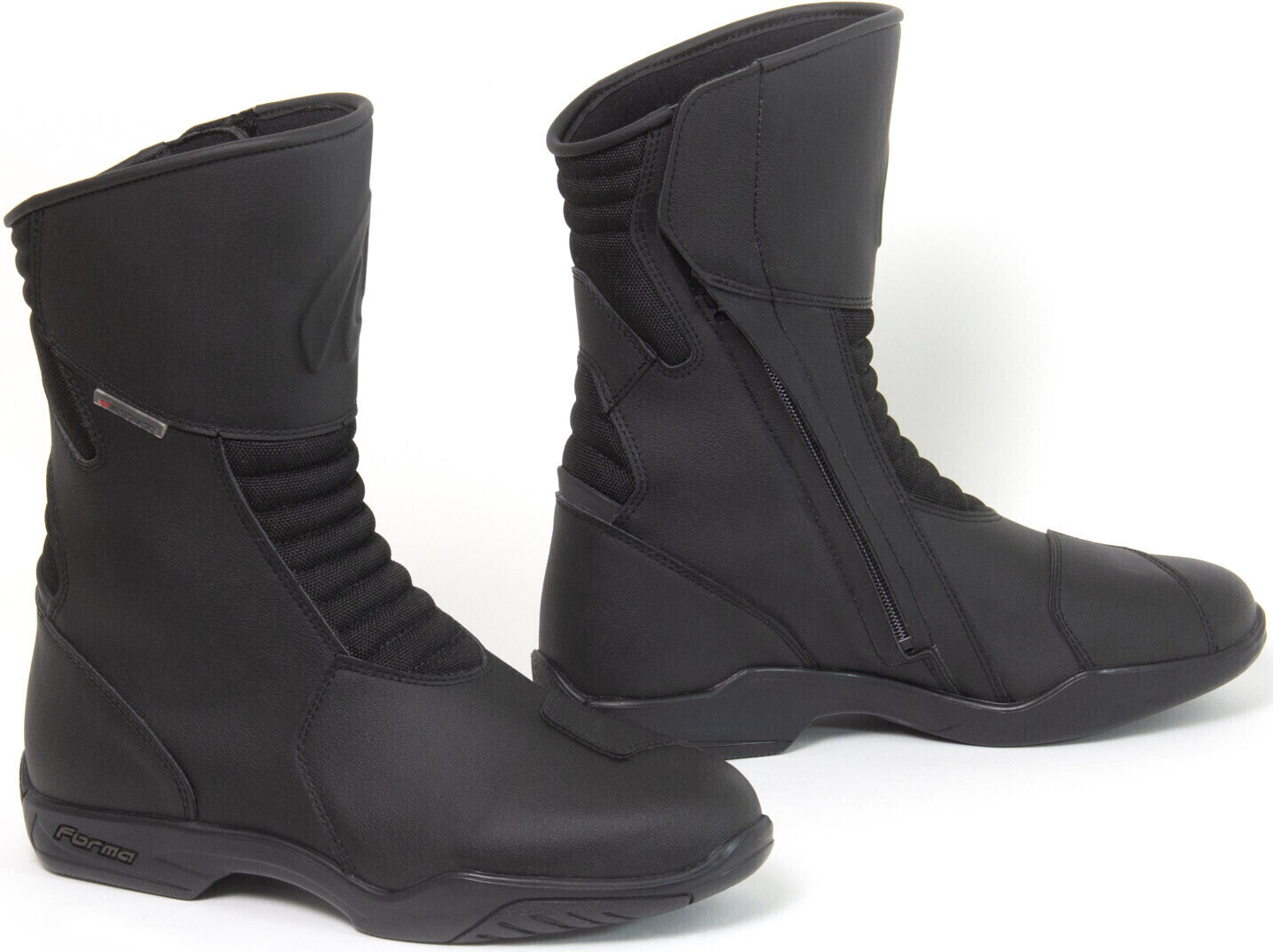 Photos - Motorcycle Boots Forma Boots  Boots Arbo Dry Black 