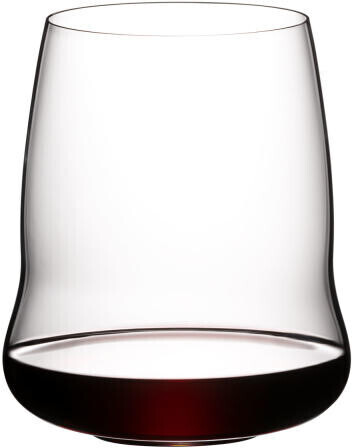 Riedel SL Stemless Wing Cabernet Sauvignon, set of 2, red wine glass, red wine glass, crystal glass, 6789/0