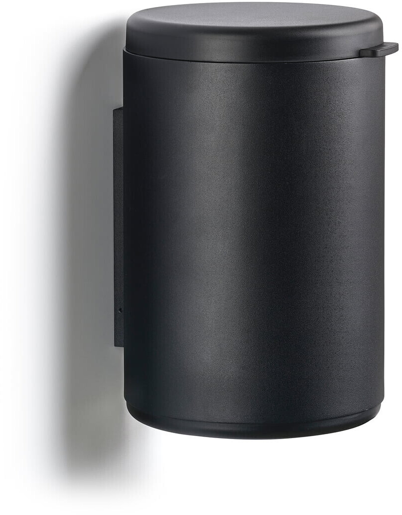 Zone Denmark RIM cosmetic bin 3.3 liters black