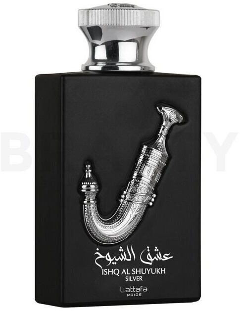 Lattafa Pride Ishq Al Shuyukh Silver Eau de Parfum (100 ml)