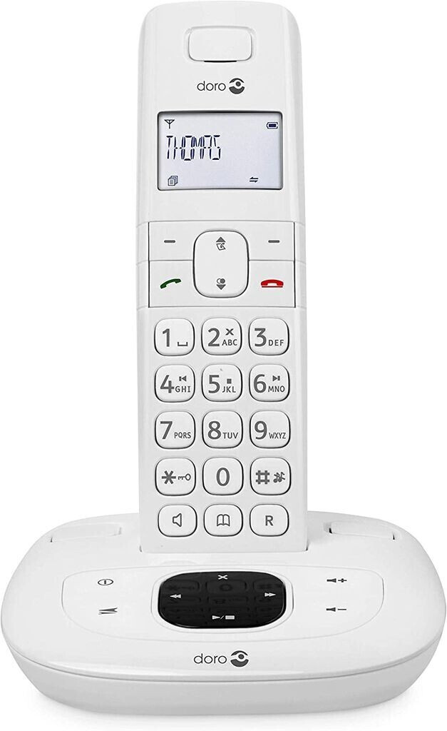 Doro Comfort 1015 Single white