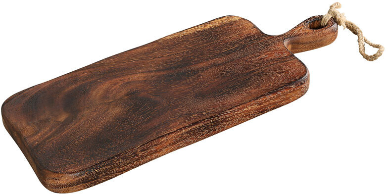 Zassenhaus Handle serving board 46 cm acacia