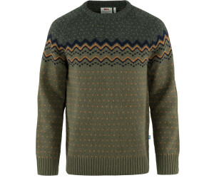 Buy Fj llr ven vik Knit Sweater laurel green deep forest 81829