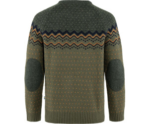 Buy Fj llr ven vik Knit Sweater laurel green deep forest 81829