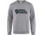 Fjällräven Logo Sweater M (84142) flint grey