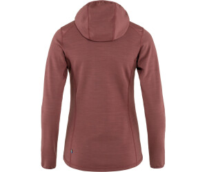 Fjällräven keb fleece hoodie w shop