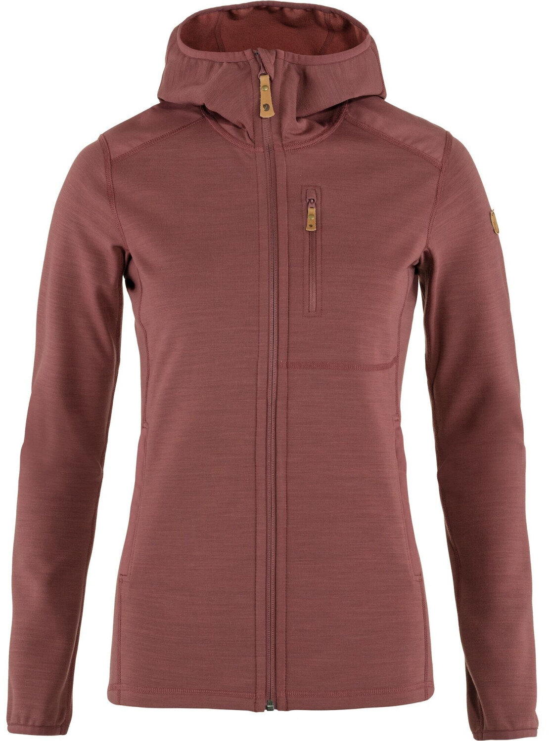 Fjellreven keb fleece hoodie cheap