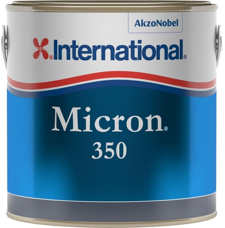 International Micron 350 dover-white 0,75l