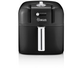 SWAN Retro SD10510CN Air Fryer - Cream