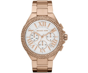 Buy Michael Kors Camille Chronograph from 134.50 Today Best