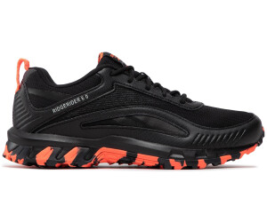 Reebok Ridgerider 6 core black pure grey 8 orange flare ab 71 90 Preisvergleich bei idealo