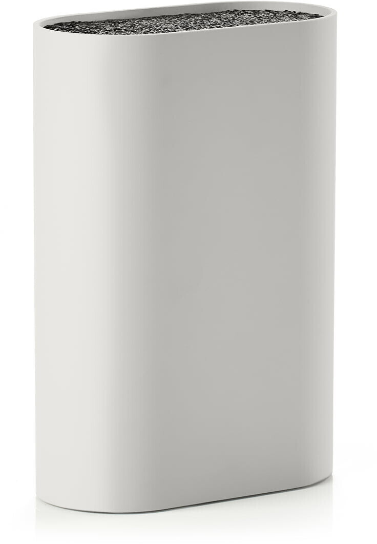 Zone Denmark Singles knife block empty L 17 x W 9 cm Warm grey