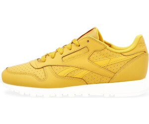 Yellow reebok trainers store