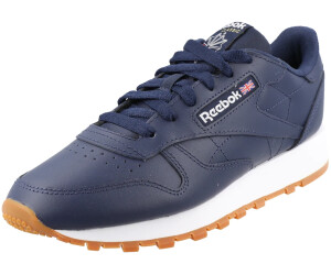 Sofocar Engañoso diario Buy Reebok Classic Leather vector navy/cloud white/reebok rubber gum from  £45.00 (Today) – Best Deals on idealo.co.uk