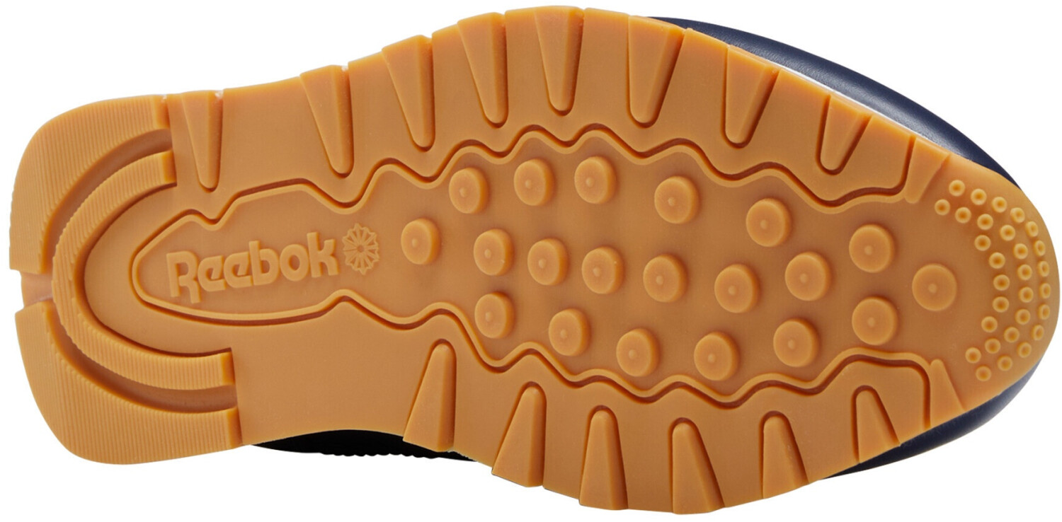 Reebok classic navy gum sale