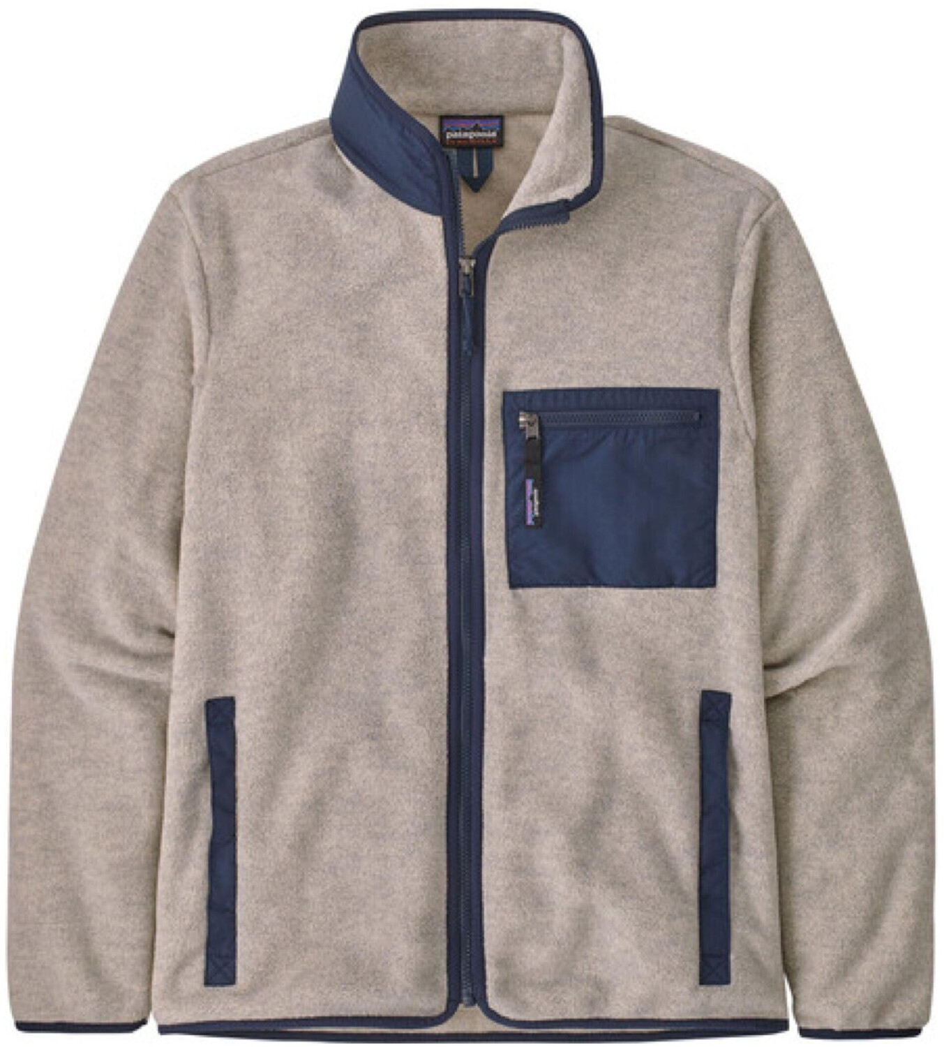 Patagonia Men's Synchilla Fleece Jacket oatmeal heather ab 134,01