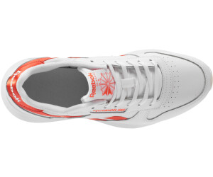 Reebok classic jacket womens orange store