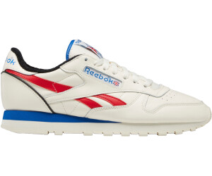 Buy Reebok Classic Leather 1983 Vintage classic white/core black/vector  blue from £55.00 (Today) – Best Deals on idealo.co.uk