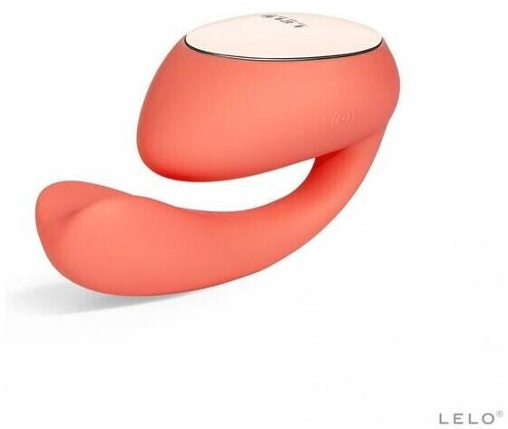 Lelo Ida Wave coral red