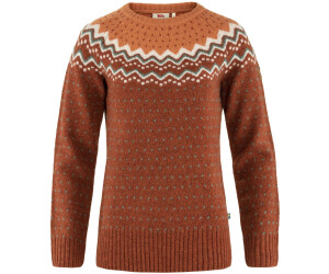 Vik folk knit new arrivals sweater w
