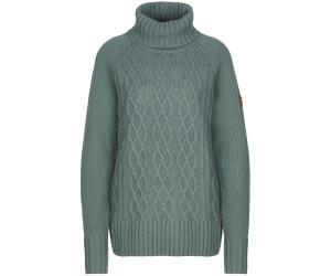 Fjällräven Övik Half Zip Knit - Jersey De Lana Mujer | Envío Gratuito