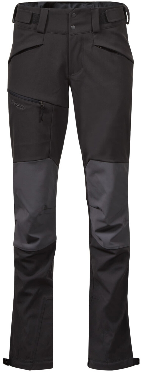 Bergans Fjorda Trekking Hybrid Pants - Men's outdoor pants