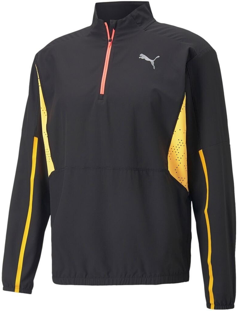 Puma Run Ultraweave woven Jacket (522400) black