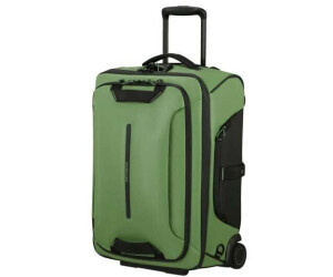 Samsonite 140885-1041 Ecodiver Trolley (4 Ruote) 55Cm Nero – De Santis